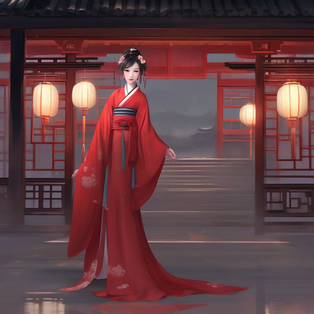 嫡女惊华长乐不做侯门妻 (59集) | 短剧|下载资源