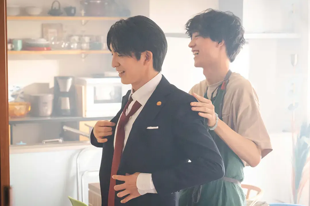 《奉上美味的离婚》 おいしい離婚届けます (2025):BL剧集基本资料和剧情概览