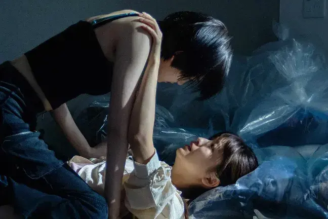 《爱上无名的你》 コールミー・バイ・ノーネーム (2025)|百合剧集内容梗概及网盘分享