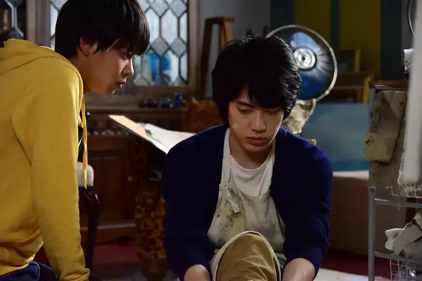 《不知花开否》 花は咲くか (2018)|BL电影内容梗概及网盘分享