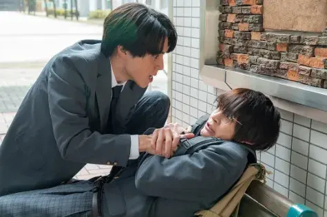 《对你着迷》 夢中さ、きみに。 (2021)|BL剧集内容梗概及网盘分享
