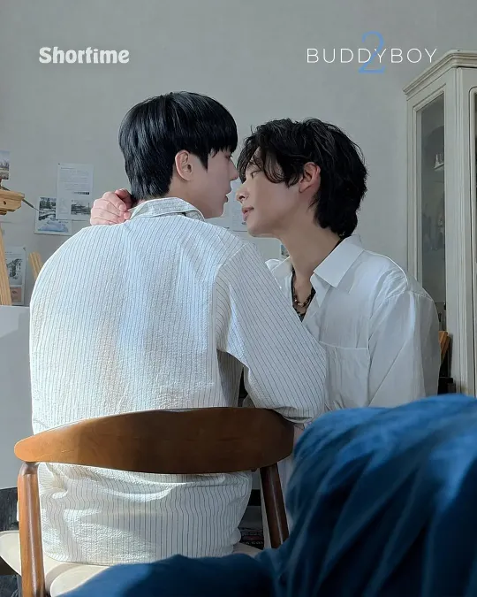 《伙伴男孩1-2季》 Buddy Boy (2024)|BL剧集内容梗概及网盘分享
