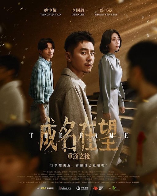 《成名在望》|LGBT电影内容梗概及网盘分享
