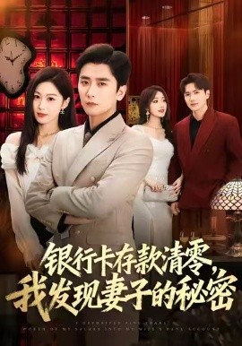 银行卡存款清零,我发现妻子的秘密(60集)梅洋&铭汐&晓杨 (2026)