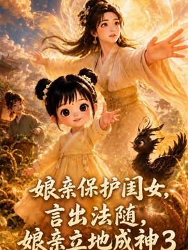 娘亲保护闺女,言出法随,娘亲立地成神3(138集)AI短剧 (2026)